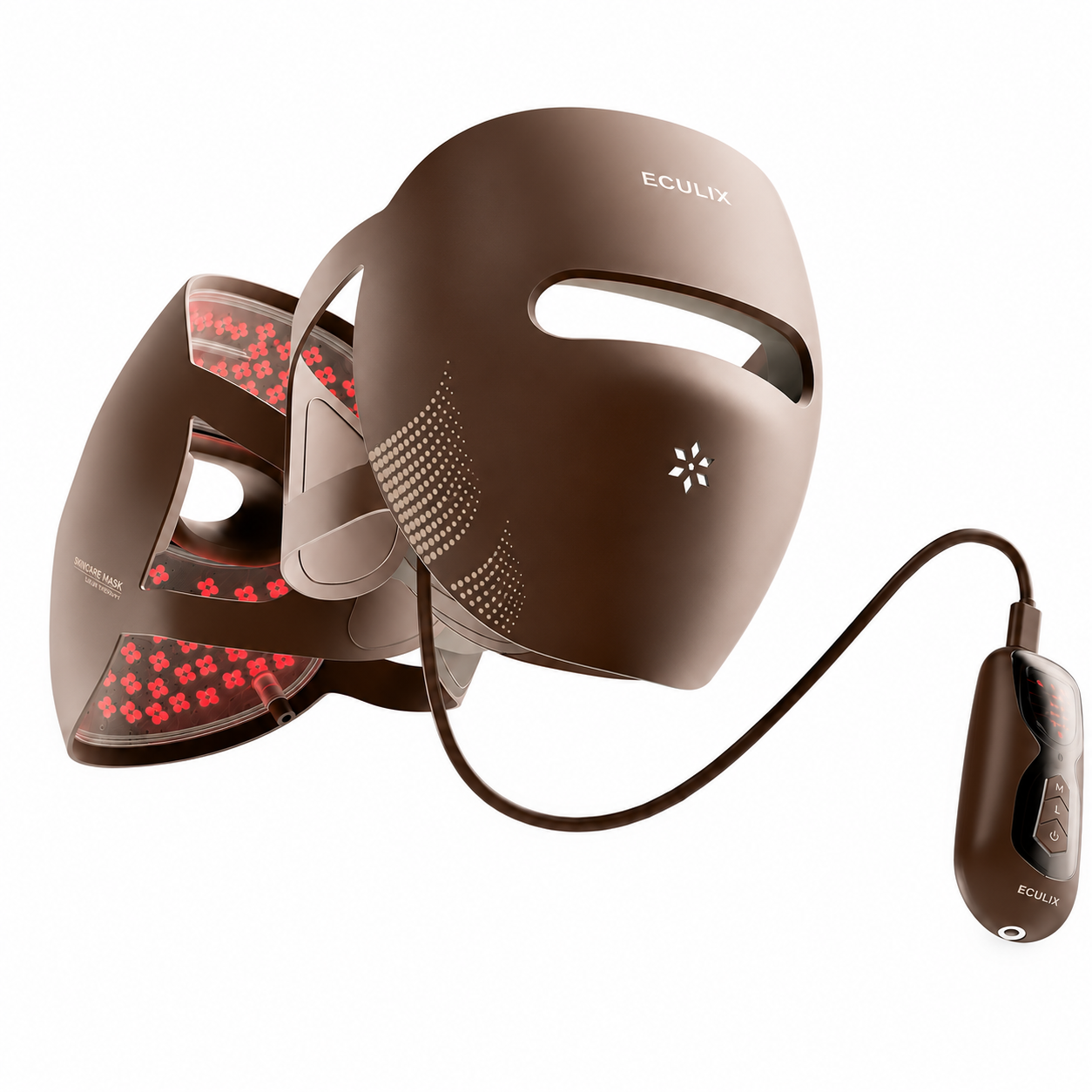 ECULIX™ 3D Light Therapy Anti-Aging Mask