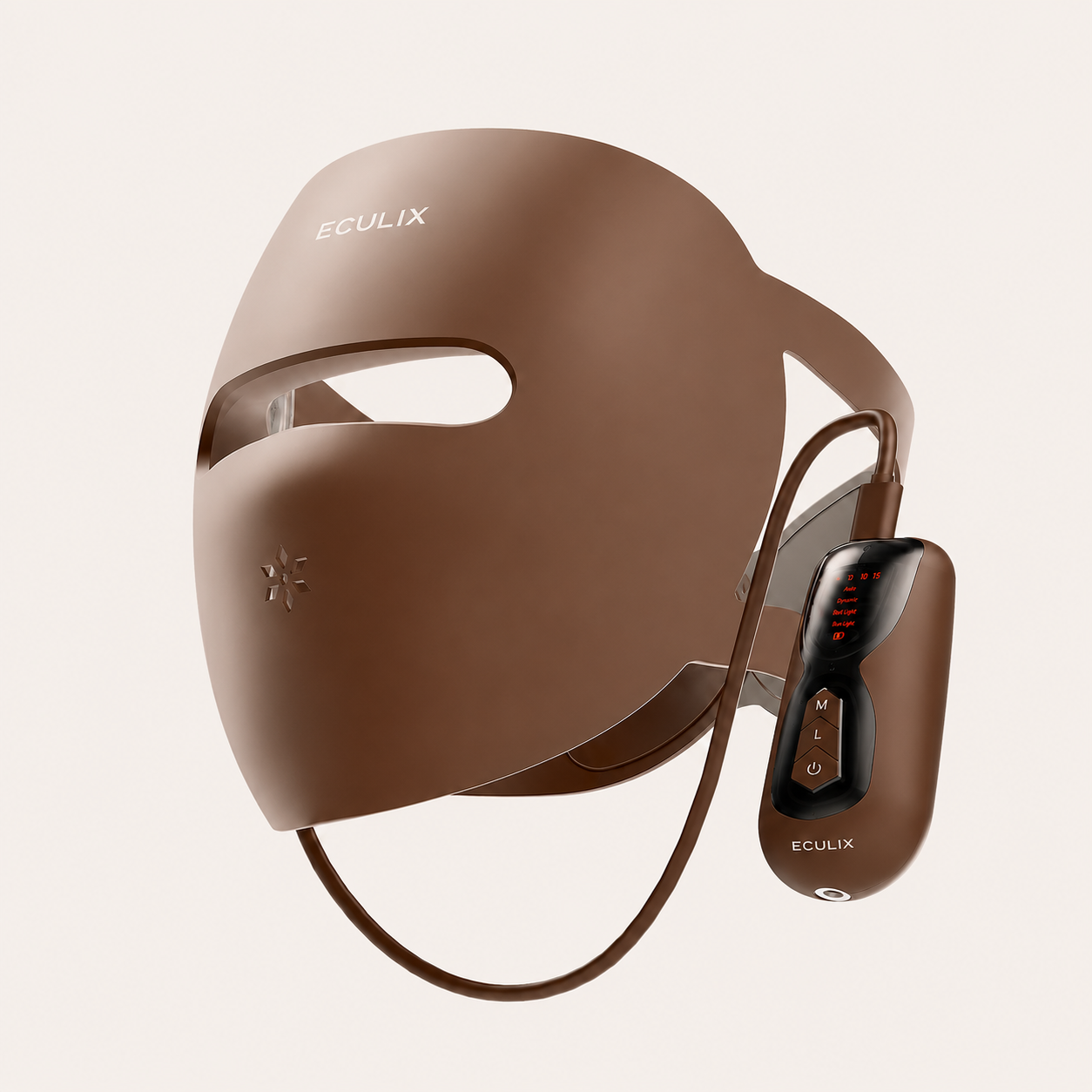 ECULIX™ 3D Light Therapy Anti-Aging Mask
