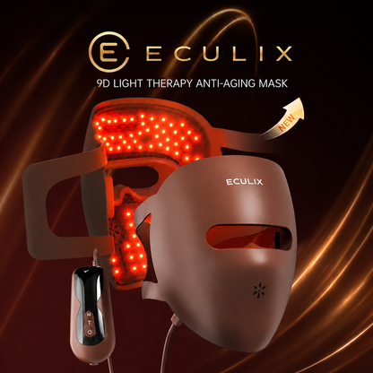 ECULIX™ 9D Light Therapy Anti-Aging Mask