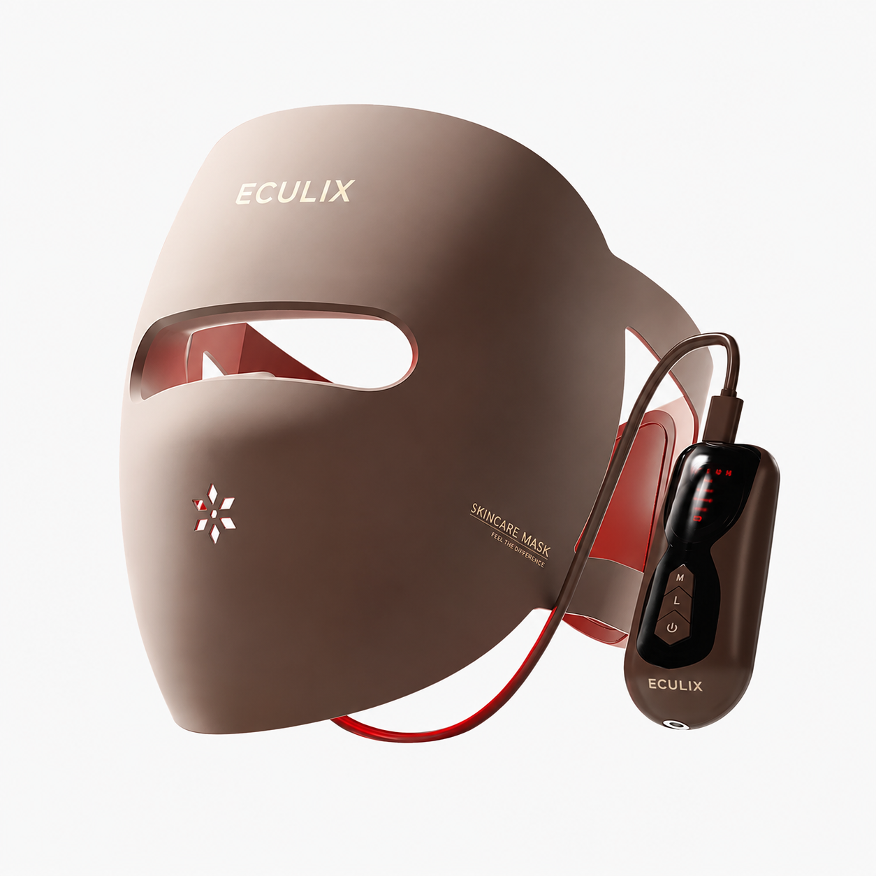 ECULIX™ 9D Light Therapy Anti-Aging Mask