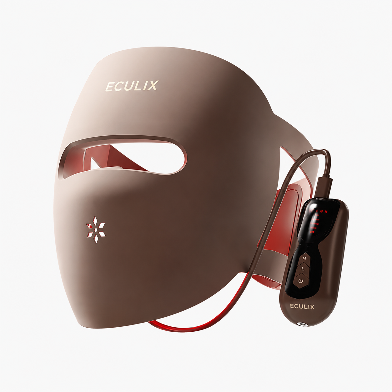 ECULIX™ 3D Light Therapy Anti-Aging Mask
