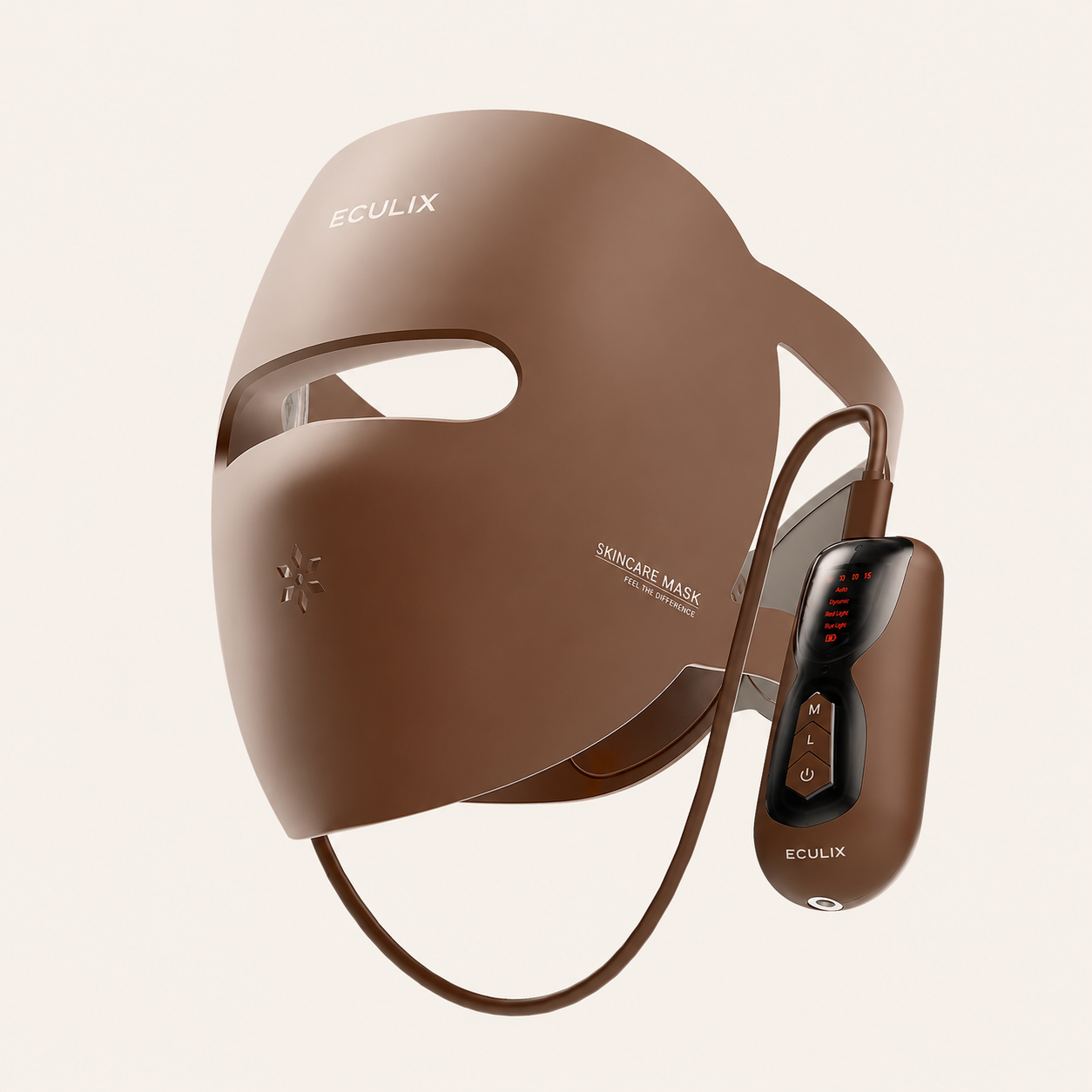 ECULIX™ 9D Light Therapy Anti-Aging Mask