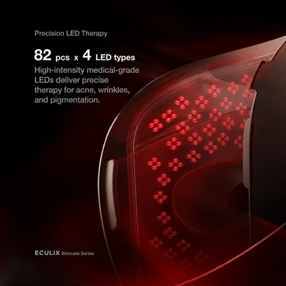 ECULIX™ 9D Light Therapy Anti-Aging Mask