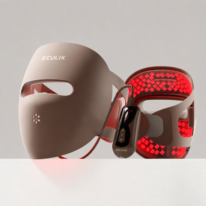 ECULIX™ 3D Light Therapy Anti-Aging Mask