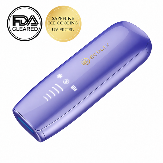 ECULIX™ IPL Hair Removal Device