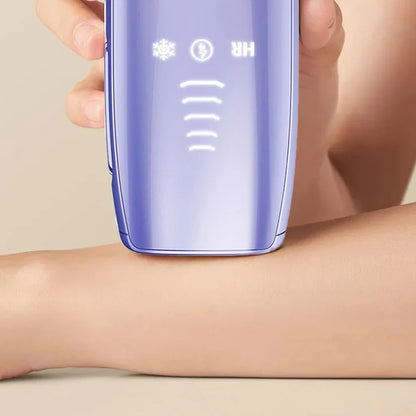 ECULIX™ IPL Hair Removal Device