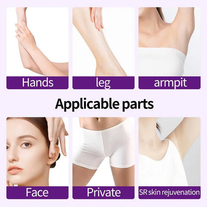 ECULIX™ IPL Hair Removal Device