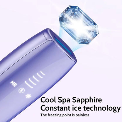 ECULIX™ IPL Hair Removal Device